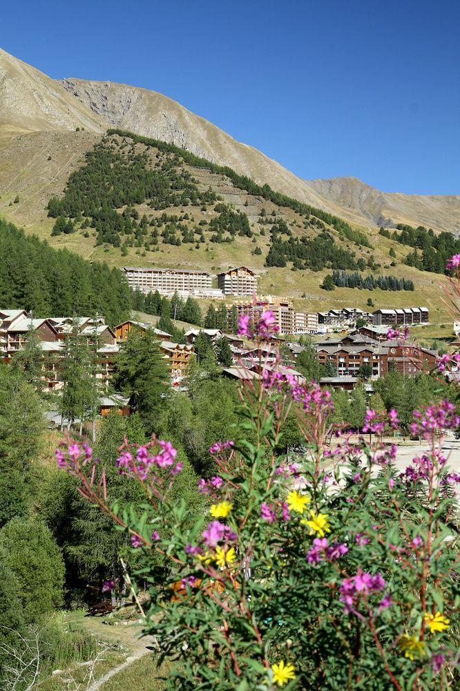 Résidence Plein Sud by Popinns Allos Exterior foto